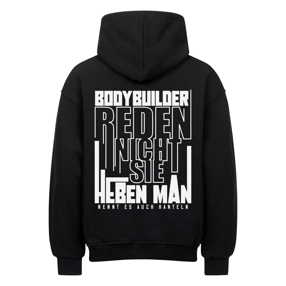 VACANCY Oversized Hoodie