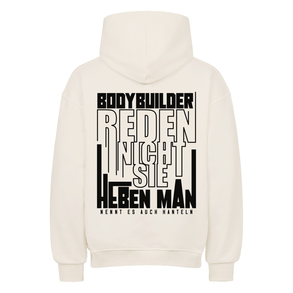 VACANCY Oversized Hoodie