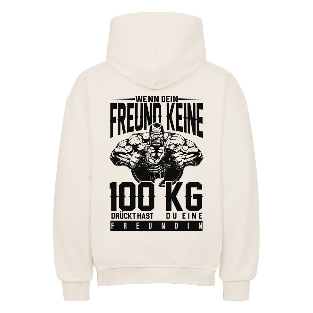 VACANCY Oversized Hoodie