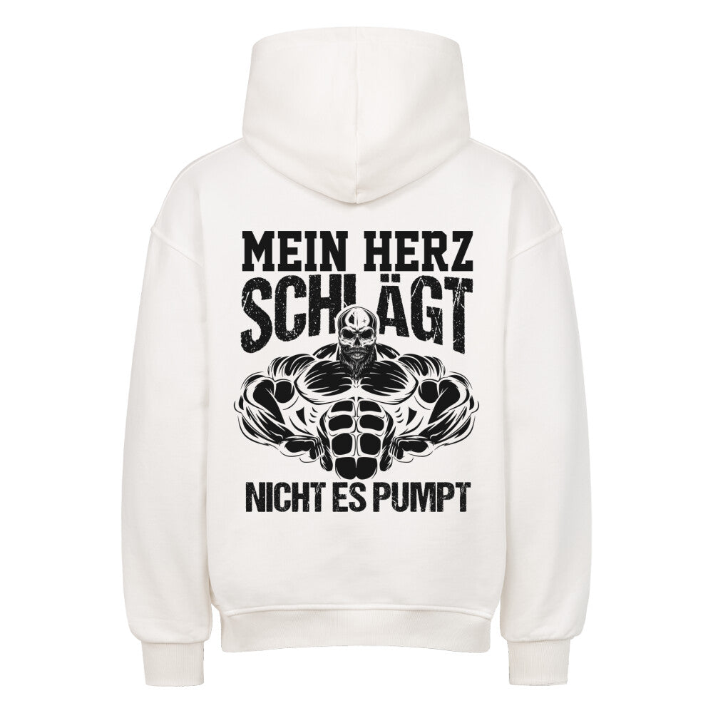 VACANCY Oversized Hoodie