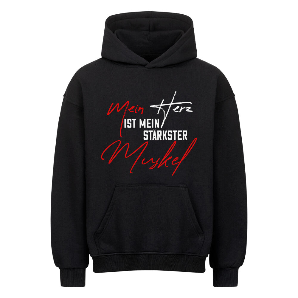 VACANCY Oversized Hoodie