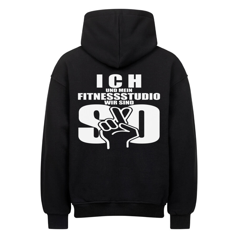 VACANCY Oversized Hoodie