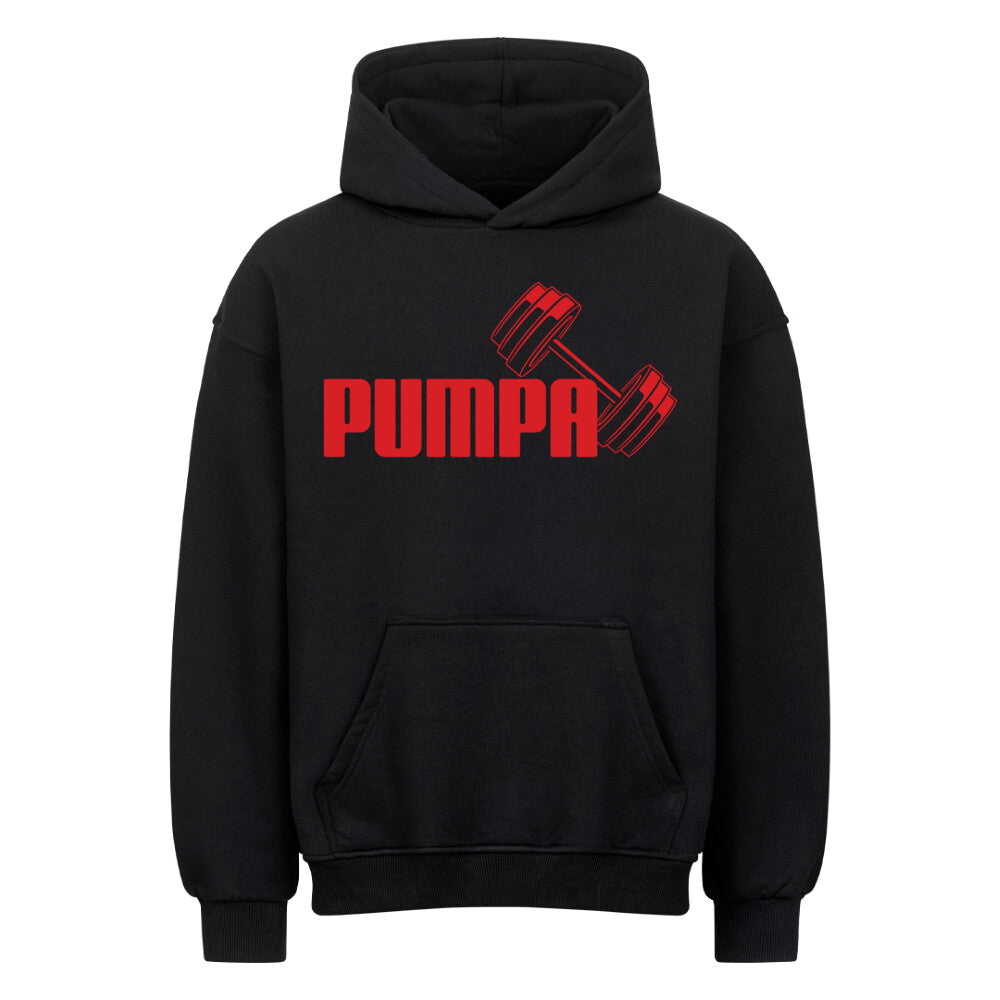 VACANCY Oversized Hoodie
