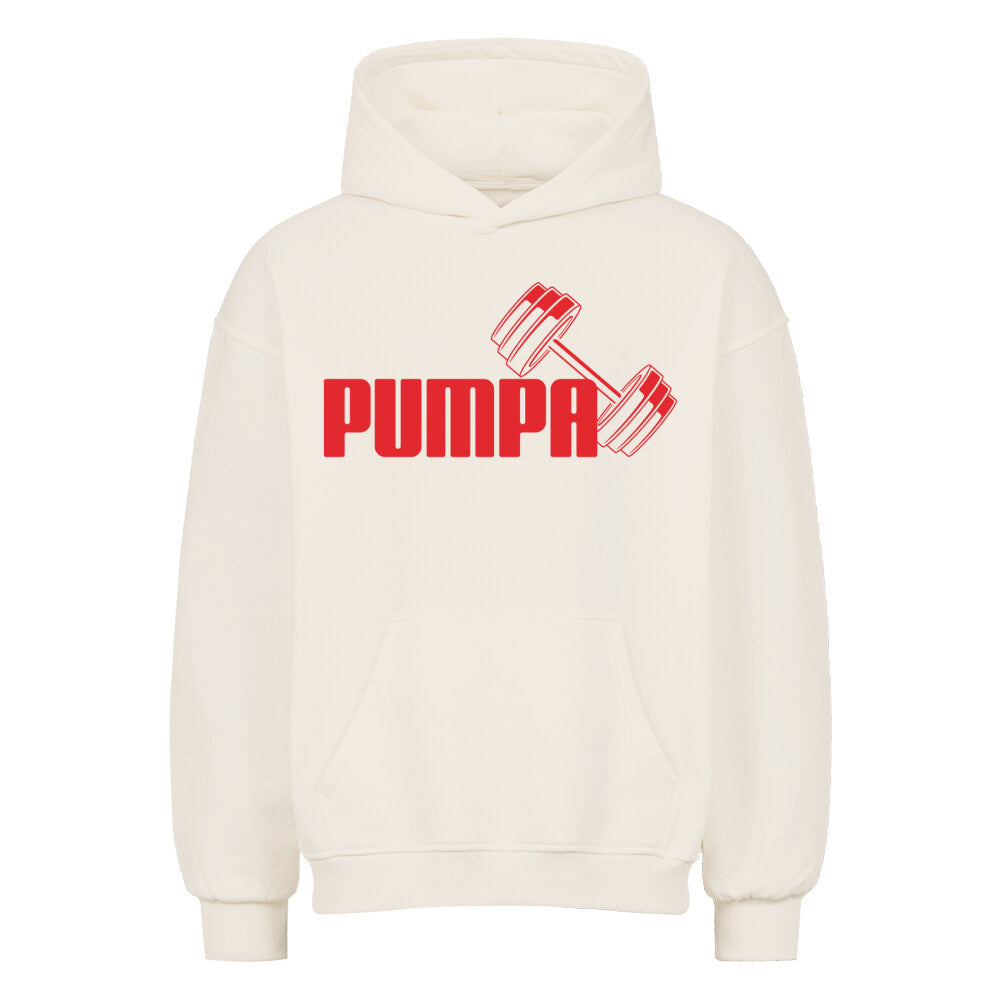 VACANCY Oversized Hoodie