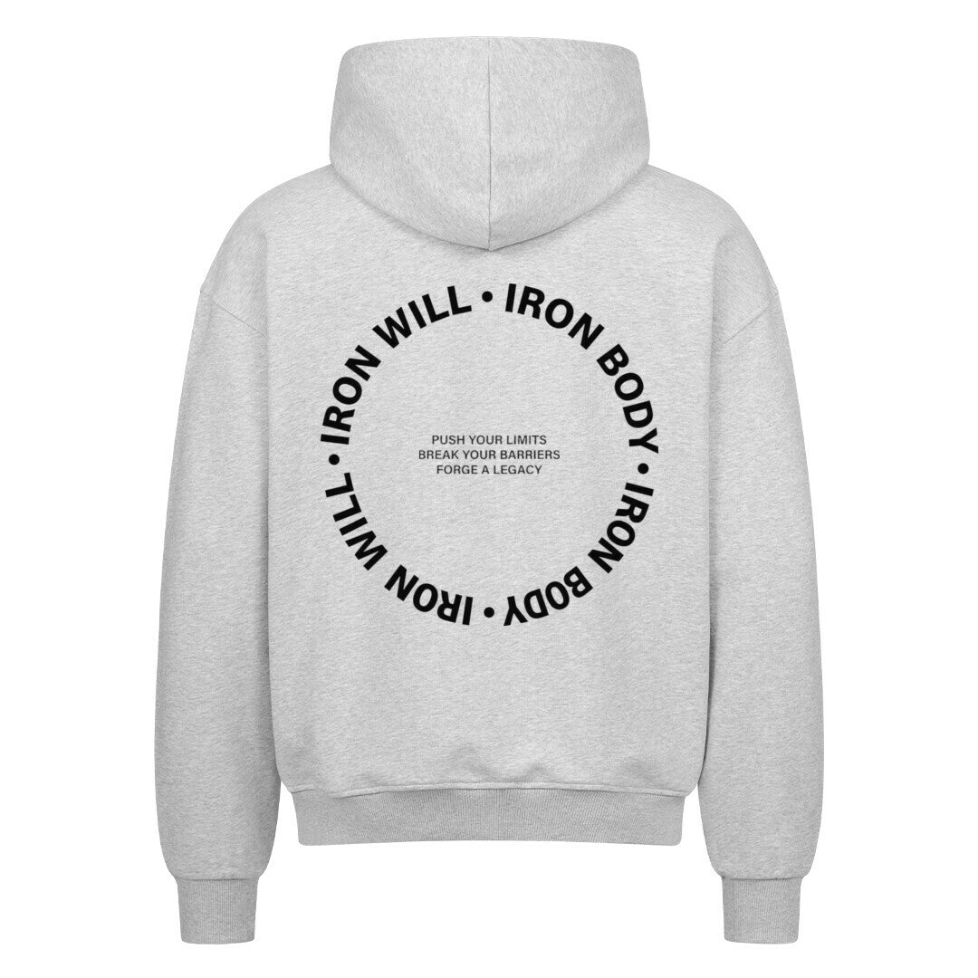 Image for color: heather grey
