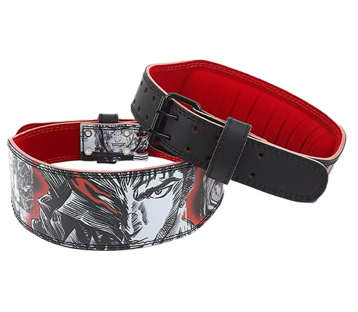 Ledergürtel - Anime