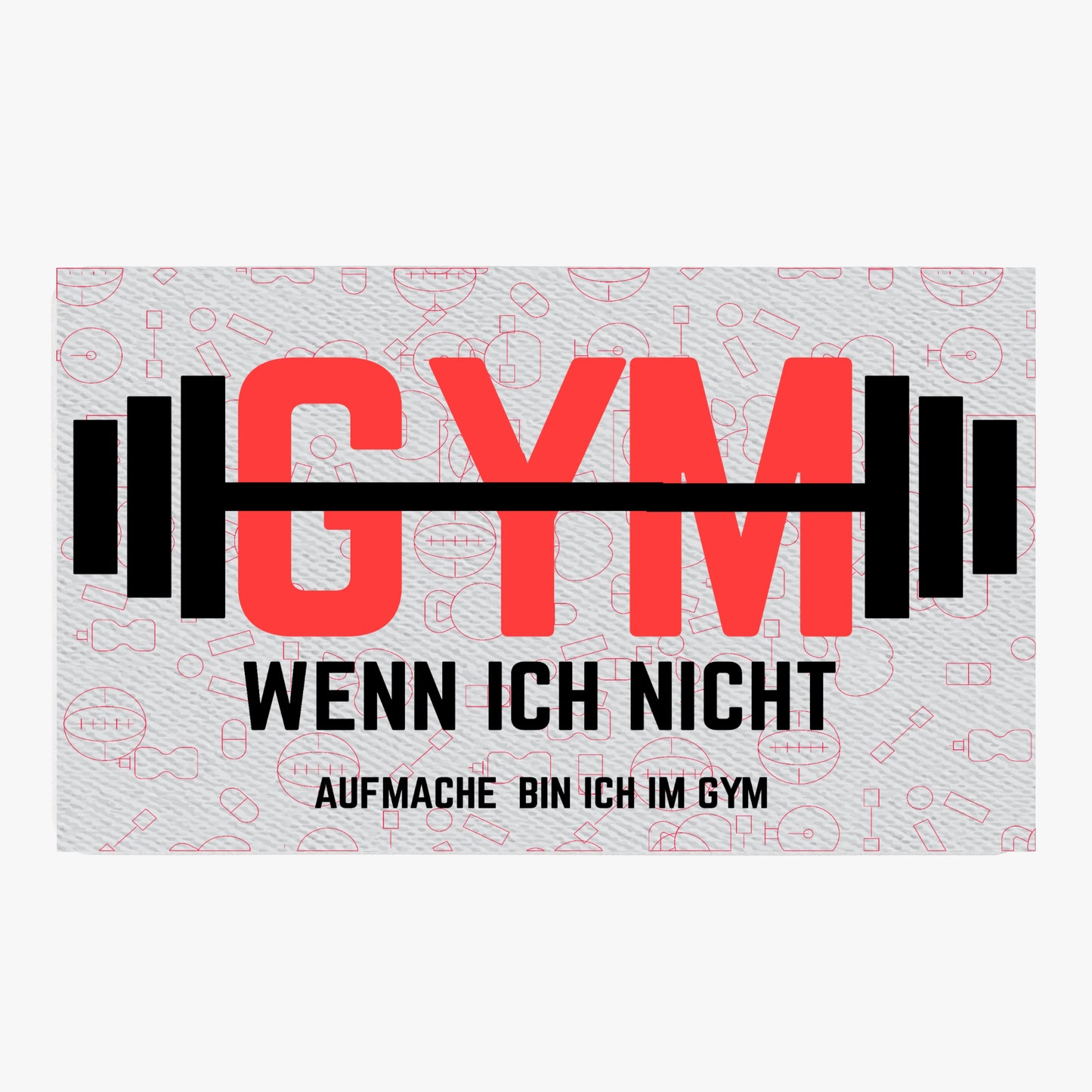Fußmatte
