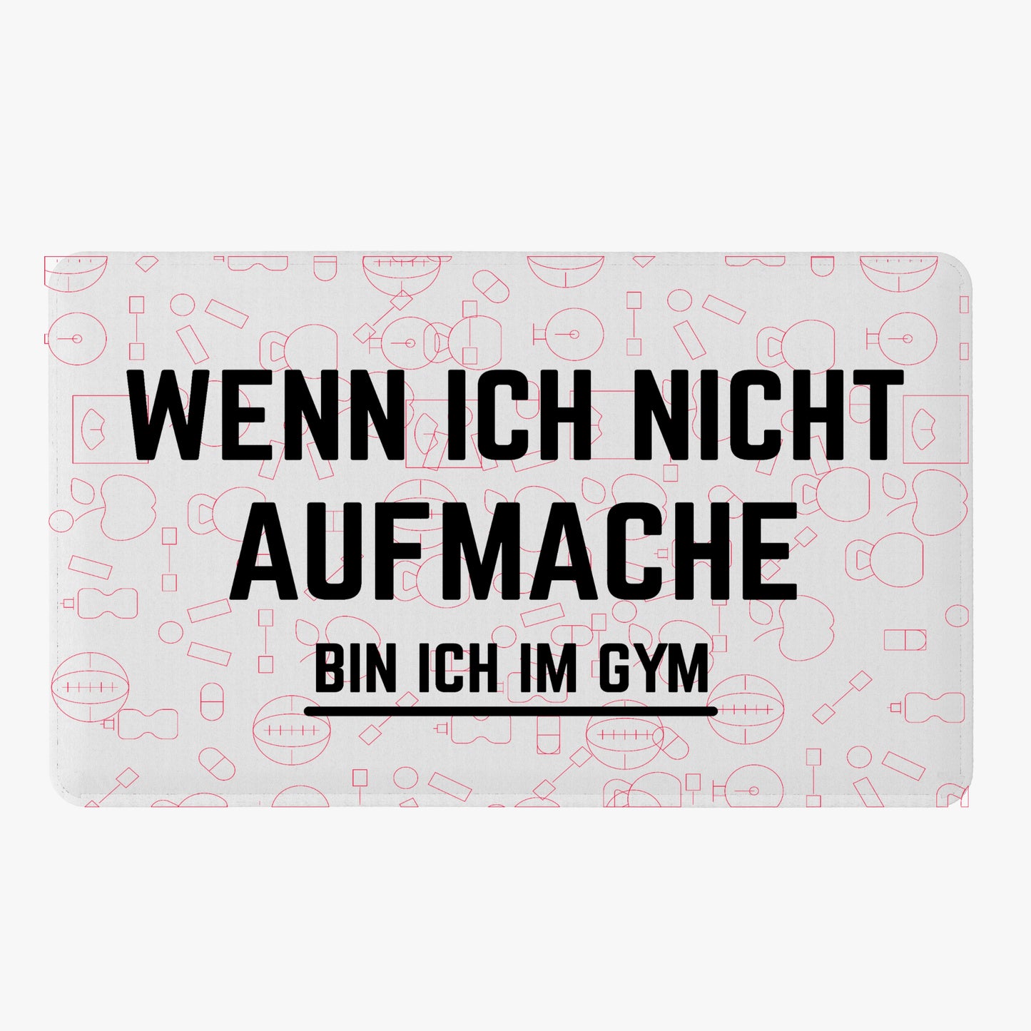 Fußmatte
