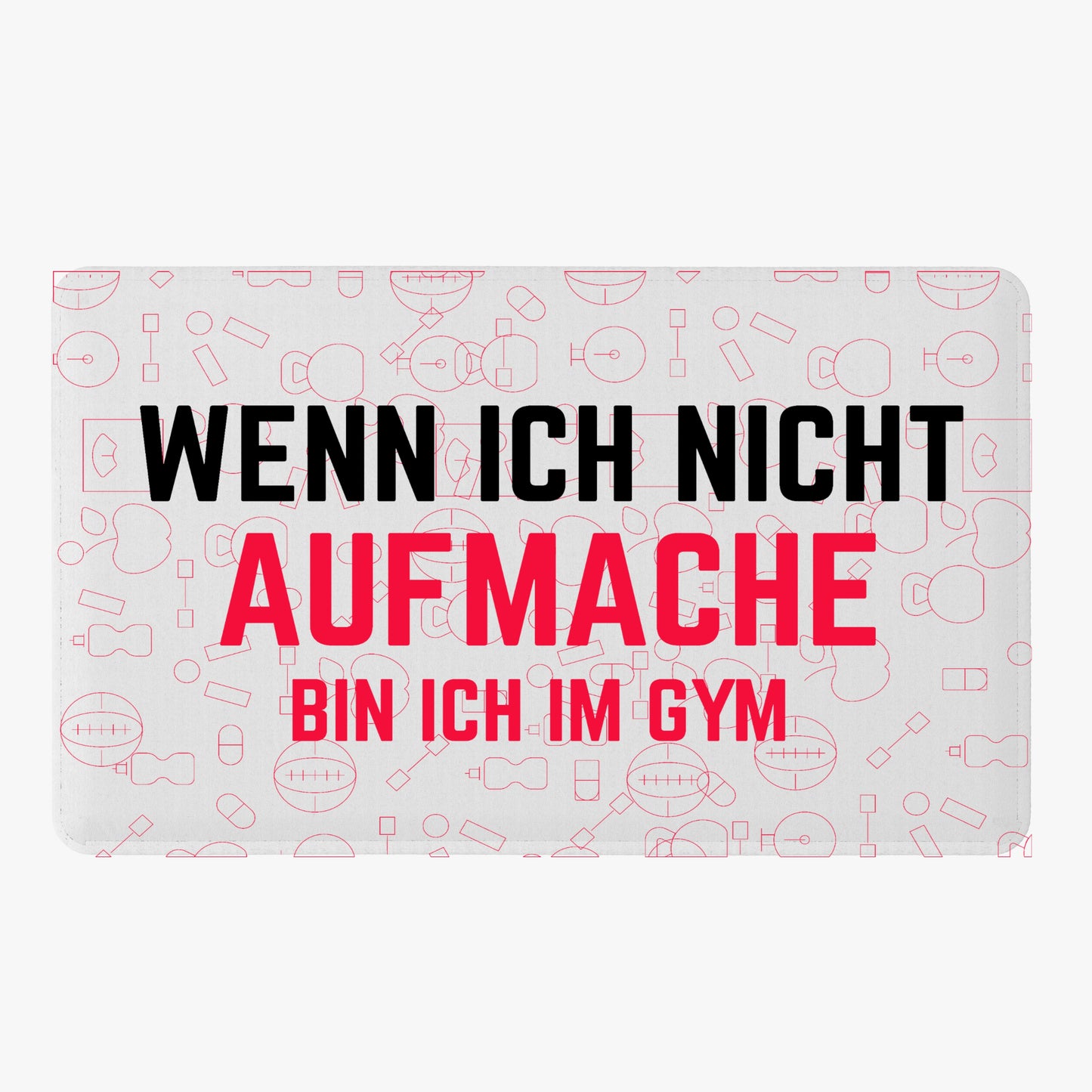 Fußmatte