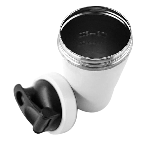 Fitness-Shaker Edelstahl