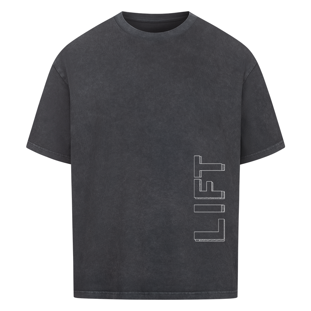 Image for color: washed black