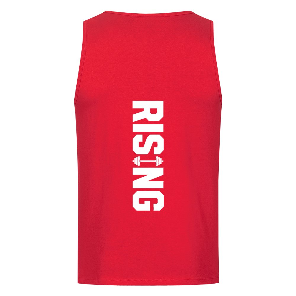 Image for color: fire red