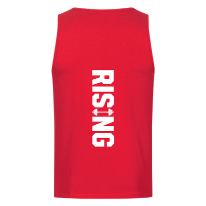 Image for color: fire red