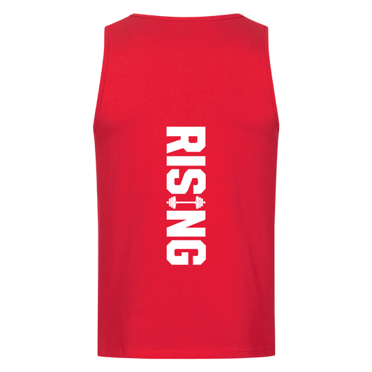 Image for color: fire red