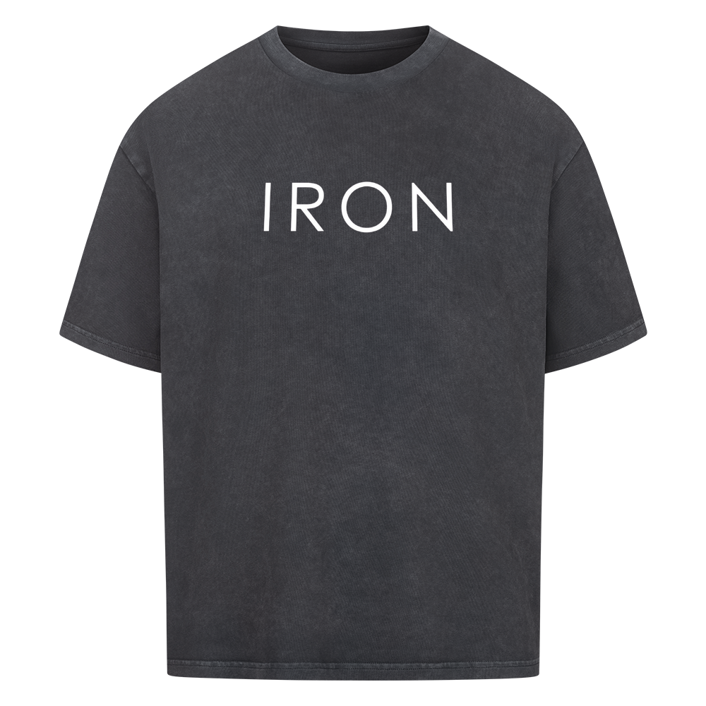 Image for color: washed black