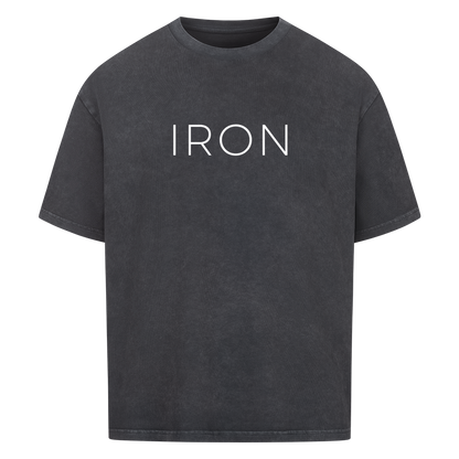 Image for color: washed black