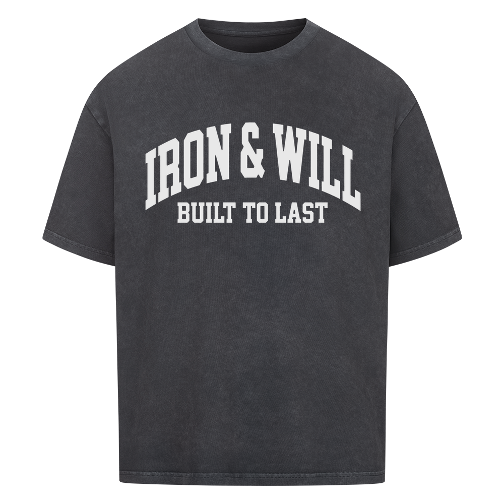 Image for color: washed black