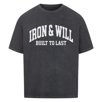 Image for color: washed black