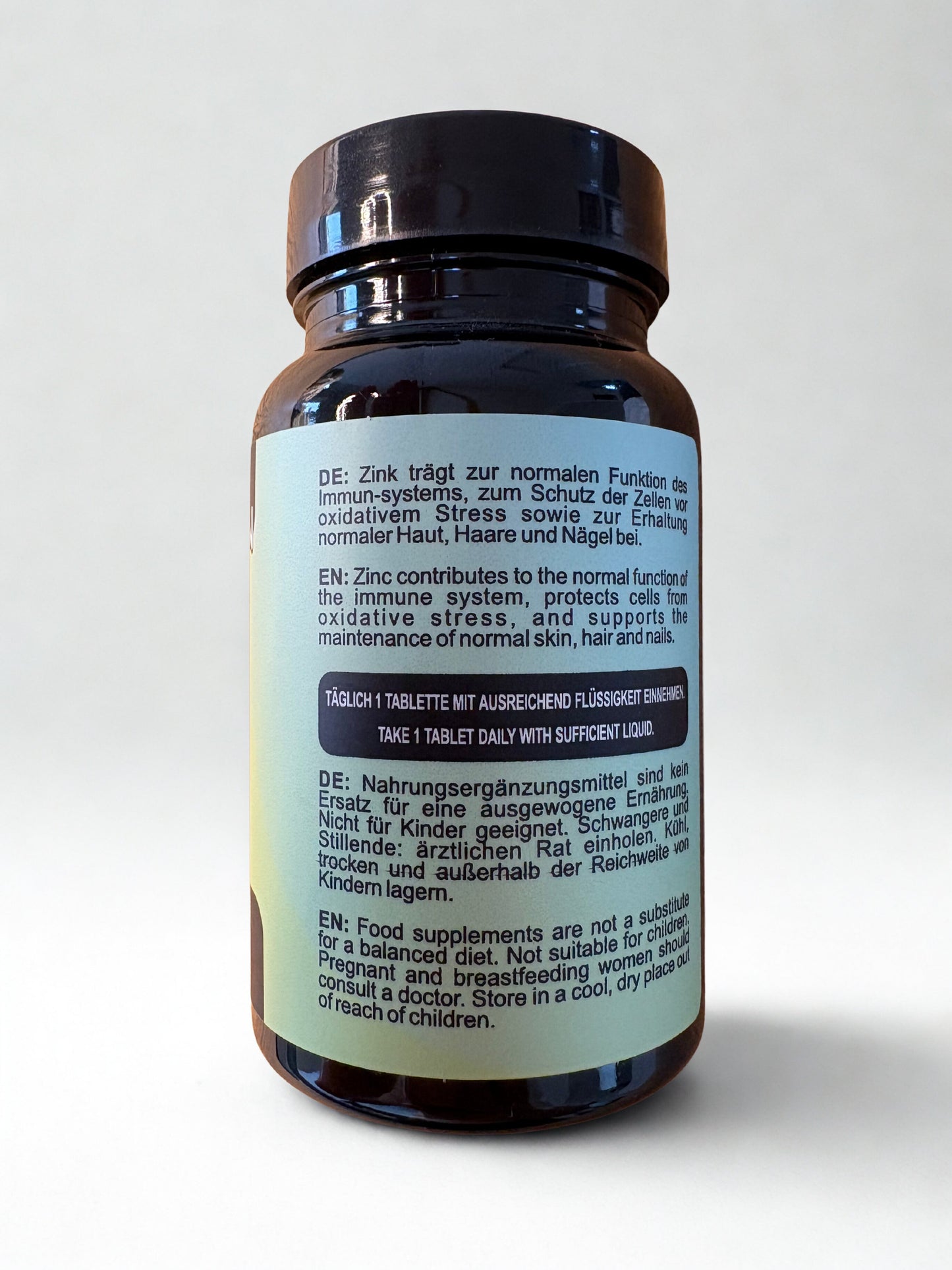 #Wegain - Zink - 90 Tabletten