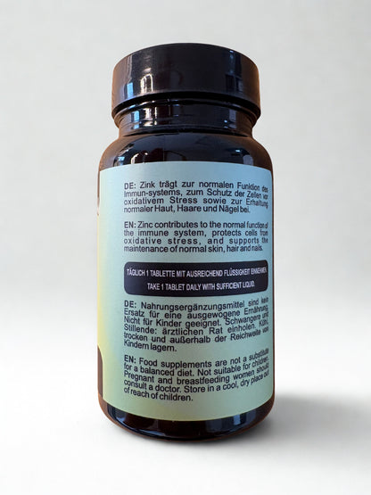 #Wegain - Zink - 90 Tabletten