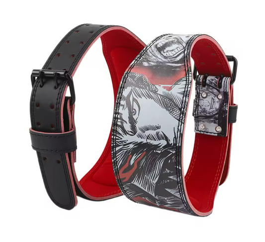 Ledergürtel - Anime