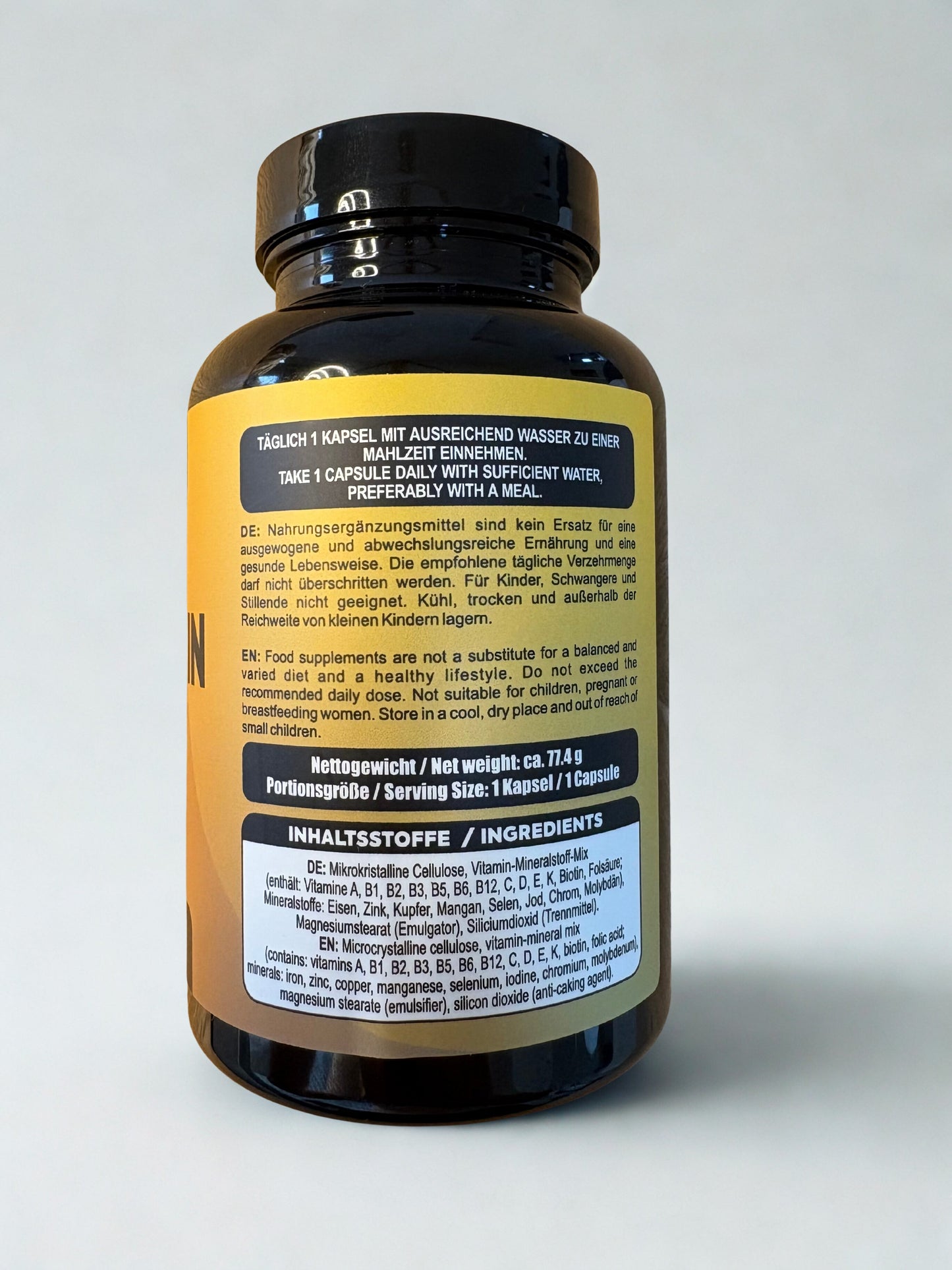 #Wegain - Multivitamin Komplex - 90 kapseln