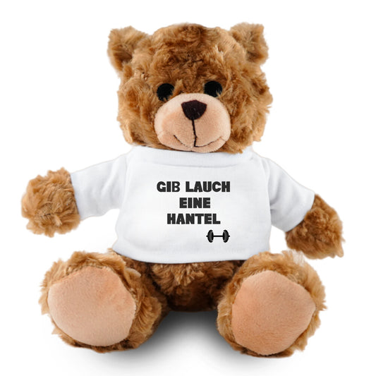 Plüschtier Teddy