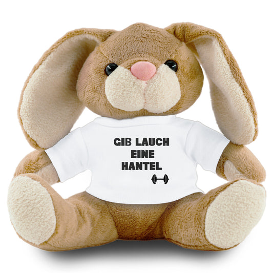 Plüschtier Hase