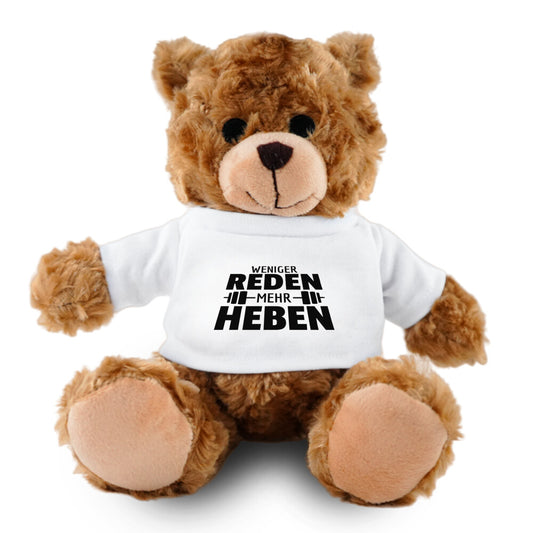 Plüschtier Teddy