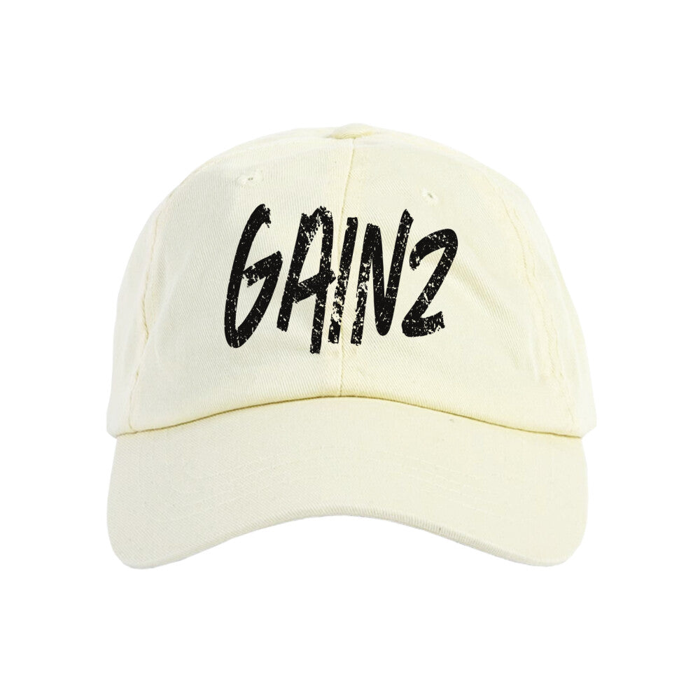 Organic Cap in verschiedenen Farben