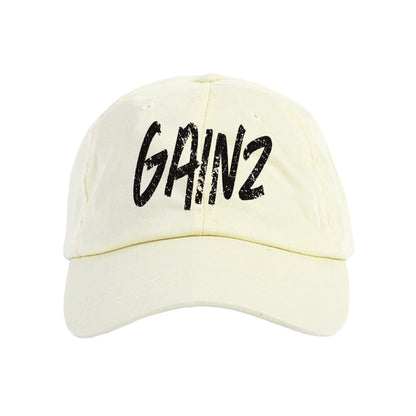 Organic Cap in verschiedenen Farben