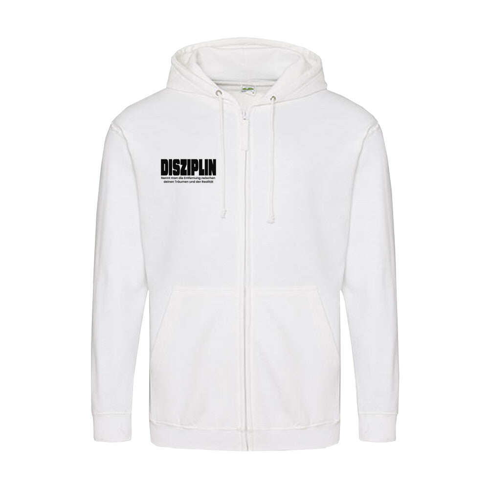 Classic Zipper Hoodie Unisex