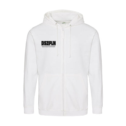 Classic Zipper Hoodie Unisex