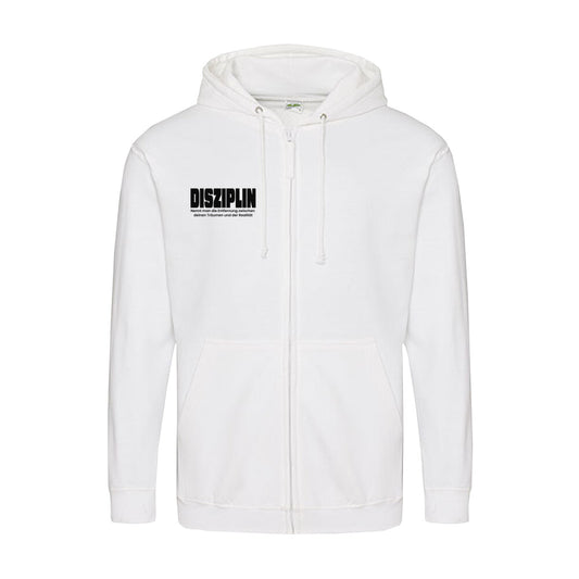 Classic Zipper Hoodie Unisex
