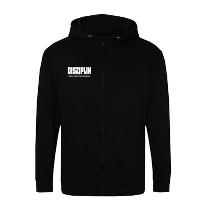 Classic Zipper Hoodie Unisex