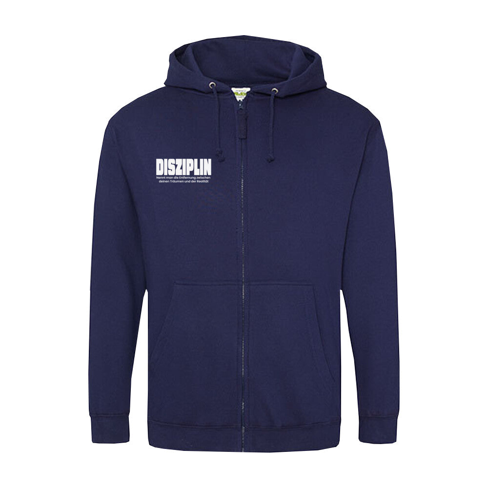 Classic Zipper Hoodie Unisex