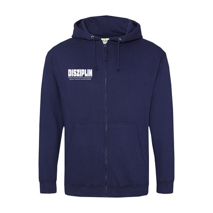 Classic Zipper Hoodie Unisex
