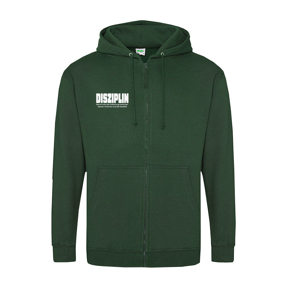 Classic Zipper Hoodie Unisex
