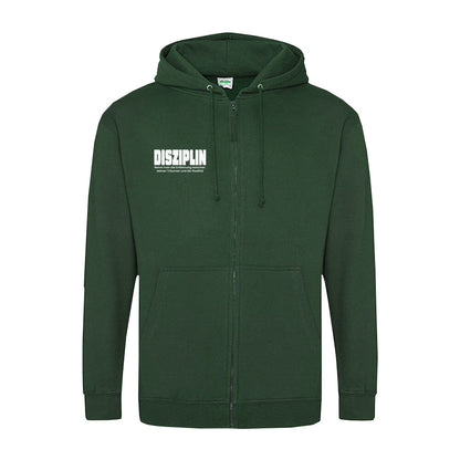 Classic Zipper Hoodie Unisex