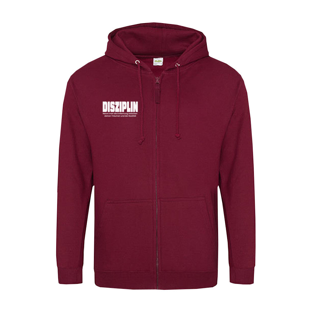 Classic Zipper Hoodie Unisex