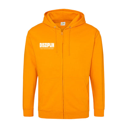 Classic Zipper Hoodie Unisex