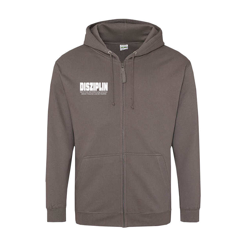 Classic Zipper Hoodie Unisex