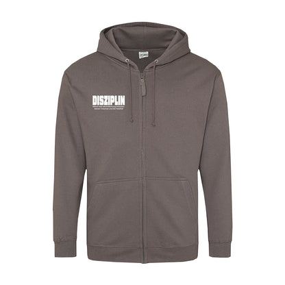 Classic Zipper Hoodie Unisex
