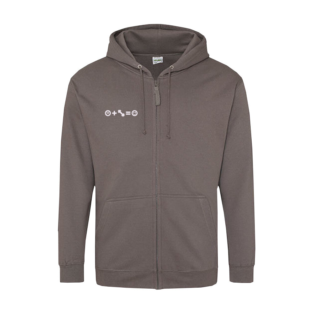 Classic Zipper Hoodie Unisex