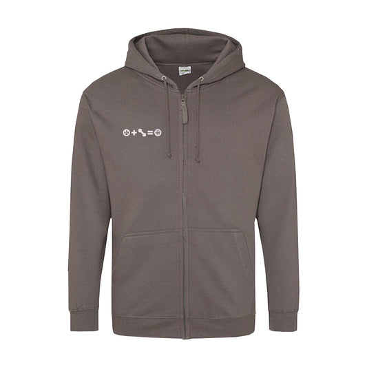 Classic Zipper Hoodie Unisex