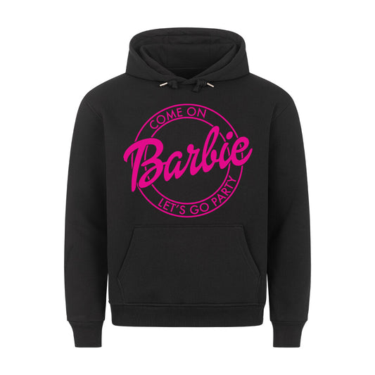 Premium Hoodie - Mit Taschendruck