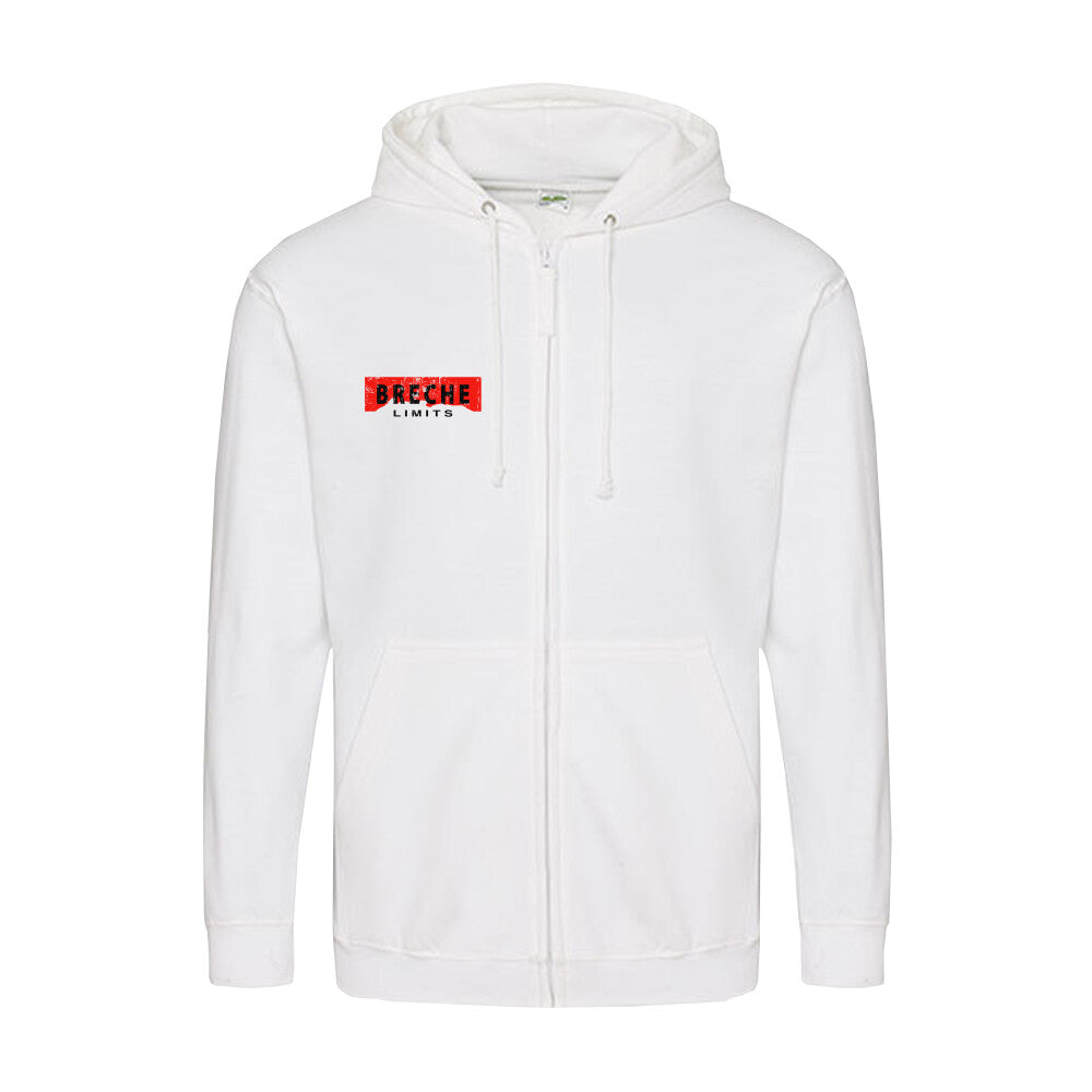 Classic Zipper Hoodie Unisex