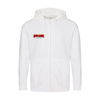 Classic Zipper Hoodie Unisex