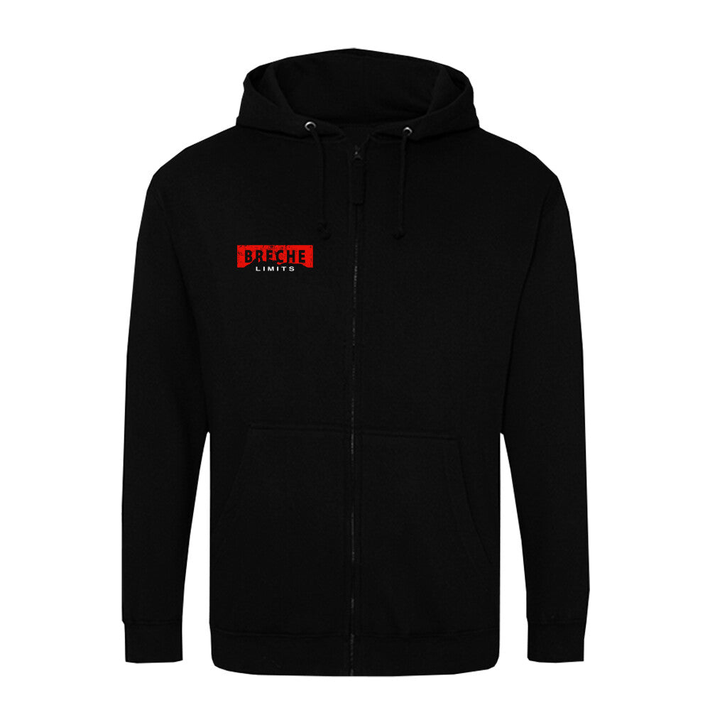 Classic Zipper Hoodie Unisex