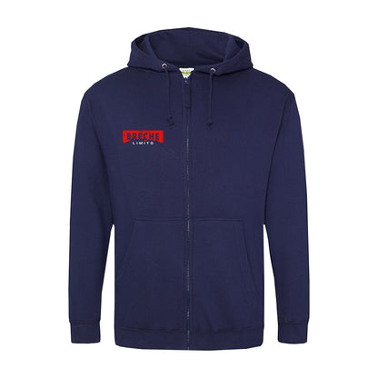 Classic Zipper Hoodie Unisex